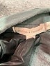 Threads 4 Thought Gray Track Jacket Size 10 - photo 3