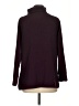 Chico's Burgundy Turtleneck Sweater Size Med (1) - photo 2