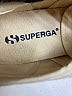 Superga Ivory Sneakers Size 6 1/2 - photo 3