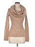 Minnie Rose 100% Cashmere Tan Cashmere Pullover Sweater Size M - photo 1