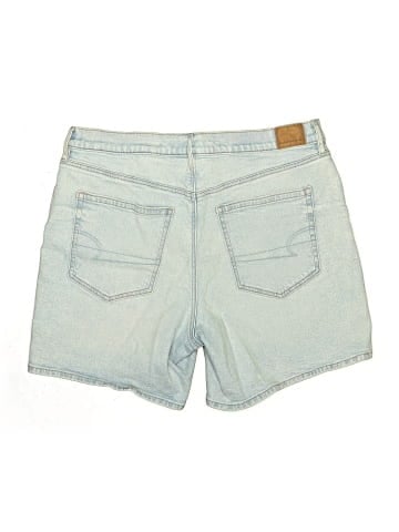 American Eagle Outfitters Denim Shorts (view 2)