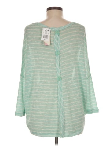 It's Our Time 3/4 Sleeve Top (view 2)