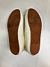 Superga Ivory Sneakers Size 6 1/2 - photo 5