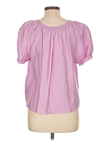 BCX Short Sleeve Blouse (view 2)