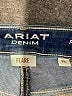 Ariat Blue Jeans Size 31L - photo 7