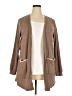Peach Tan Cardigan Size XXL - photo 1