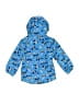 Cat & Jack Print Blue Windbreaker Size 2T - photo 2