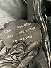 ColeBrook 100% Leather Black Coat Size L - photo 7