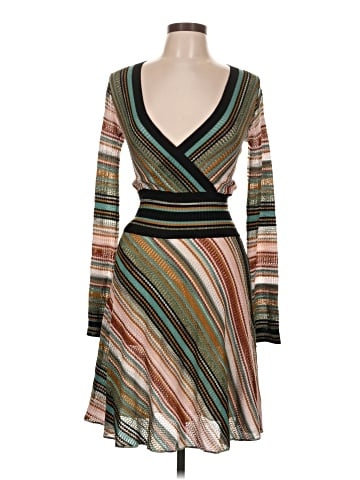 M Missoni Cocktail Dress (view 1)