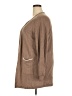 Peach Tan Cardigan Size XXL - photo 5