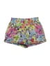 Dori Creations 100% Polyester Print Silver Shorts Size 6X - photo 1