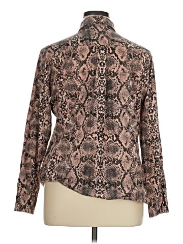 Apt. 9 Long Sleeve Blouse (view 2)