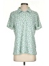Greg Norman Green Short Sleeve Polo Size XS (estimated) - photo 1