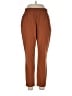 PrAna Solid Brown Casual Pants Size L - photo 1