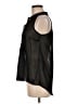 Deb 100% Polyester Black Sleeveless Blouse Size M - photo 5