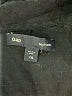 Gap Black Long Sleeve Button-Down Shirt Size XS - photo 7