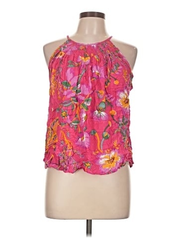 RACHEL Rachel Roy Sleeveless Blouse (view 1)