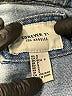 Forever 21 Stars Blue Denim Jacket Size S - photo 6