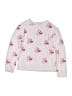 Disney Hearts Pink Ivory Pullover Sweater Size L (youth) - photo 2