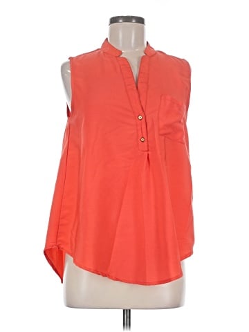 Live 4 Truth Sleeveless Blouse (view 1)