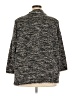 Max Studio Chevron-herringbone Gray Blazer Size 2X - photo 2