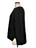 Ella Moss Solid Black Pullover Sweater Size XL - photo 5
