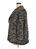 Max Studio Chevron-herringbone Gray Blazer Size 2X - photo 5