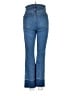 Veronica Beard Jeans Chevron-herringbone Blue Jeans Size 25 waist - photo 2