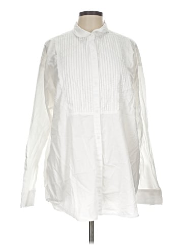 Old Navy Long Sleeve Button-Down Shirt (view 1)