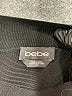 Bebe Solid Black Casual Skirt Size S - photo 4