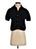 Massimo Dutti Black Cardigan Size XS - photo 1