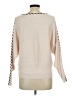 Philosophy Republic Clothing Ivory Pullover Sweater Size L - photo 2