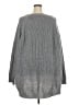 BLOOMCHIC 100% Acrylic Gray Pullover Sweater Size 28 - photo 2