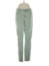 Dear John Color Block Green Jeans Size 27 waist - photo 1