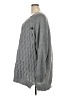 BLOOMCHIC 100% Acrylic Gray Pullover Sweater Size 28 - photo 5