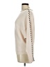 Philosophy Republic Clothing Ivory Pullover Sweater Size L - photo 5