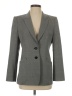 BOSS by HUGO BOSS Gray Blazer Size 4 - photo 1