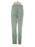 Dear John Color Block Green Jeans Size 27 waist - photo 2