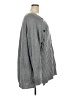 BLOOMCHIC 100% Acrylic Gray Pullover Sweater Size 28 - photo 4