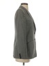 BOSS by HUGO BOSS Gray Blazer Size 4 - photo 4