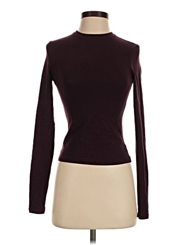 SKIMS Long Sleeve Turtleneck (view 1)