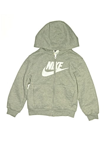 Nike Zip Up Hoodie (view 1)