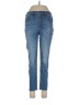 Vigoss Solid Blue Jeans Size 31 waist - photo 1
