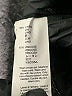 Gap Outlet Solid Black Skort Size 10 - photo 4