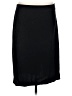Sunny Leigh Solid Black Casual Skirt Size 12 - photo 1