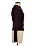 SKIMS Burgundy Long Sleeve Turtleneck Size XS - photo 4