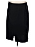 Sunny Leigh Solid Black Casual Skirt Size 12 - photo 2