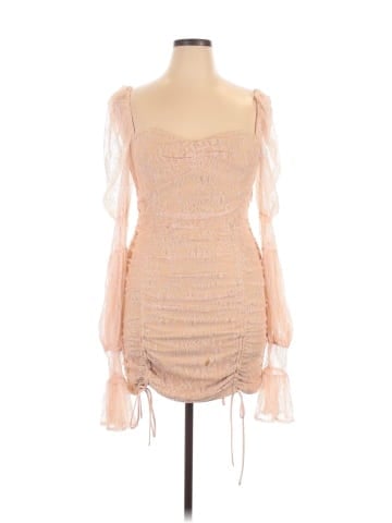 Michael Costello X Revolve Cocktail Dress (view 1)