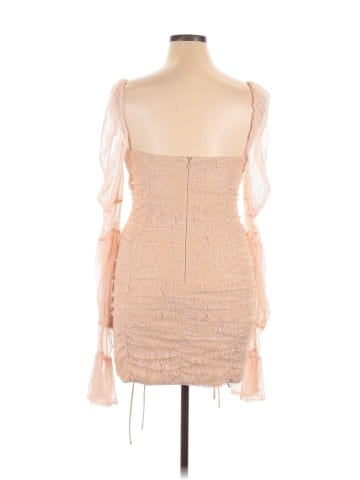 Michael Costello X Revolve Cocktail Dress (view 2)