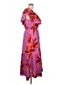 Sofia by Sofia Vergara Purple Casual Dress Size L - photo 4
